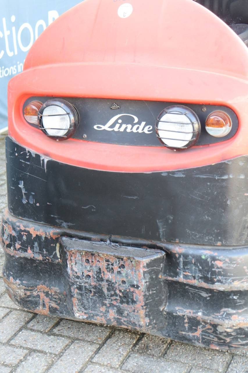 Elektrotraktor Linde P60Z Electric 2006
