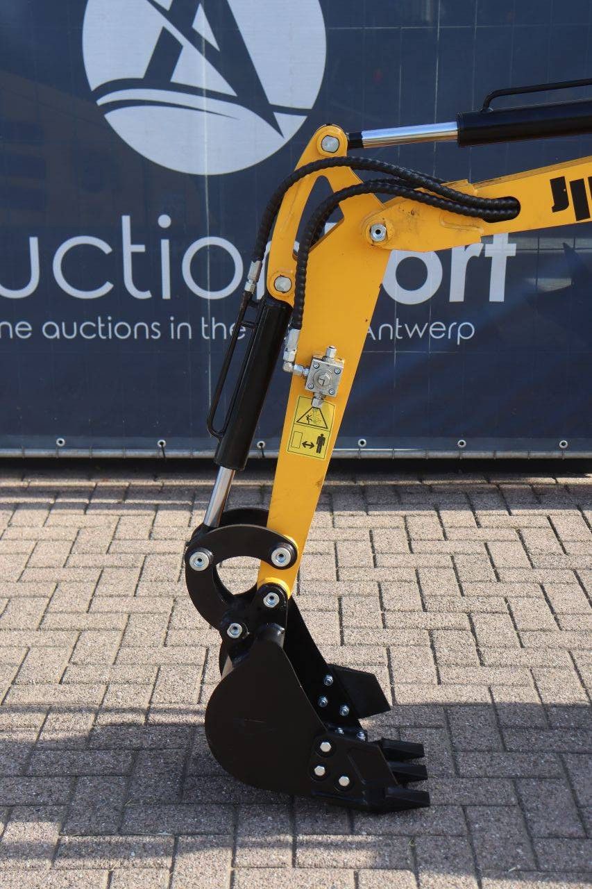 Mini excavator JPC CT13 Diesel 8.8kW 2026