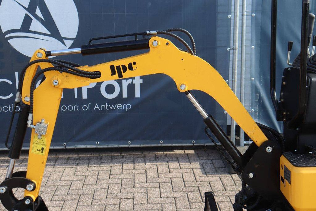 Mini excavator JPC CT13 Diesel 8.8kW 2026