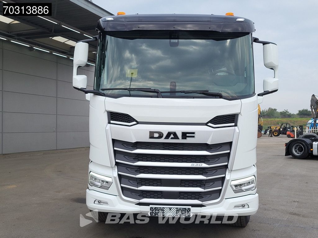 DAF XF 530 8X4 NEW! HYVA 30-60 S Hooklift Retarder Euro 6