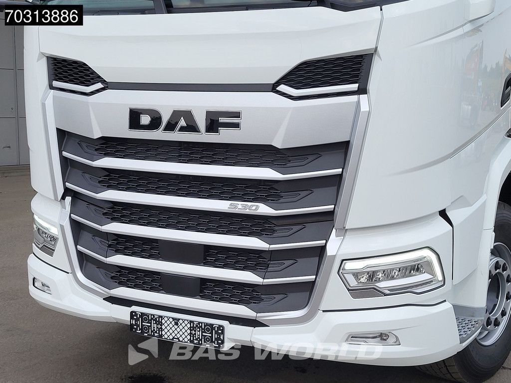 DAF XF 530 8X4 NEW! HYVA 30-60 S Hooklift Retarder Euro 6