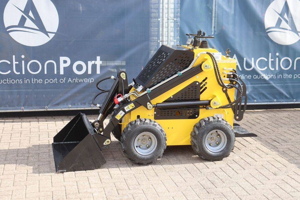 Schranklader Delano S360 Benzine 18pk 2026 Nieuw