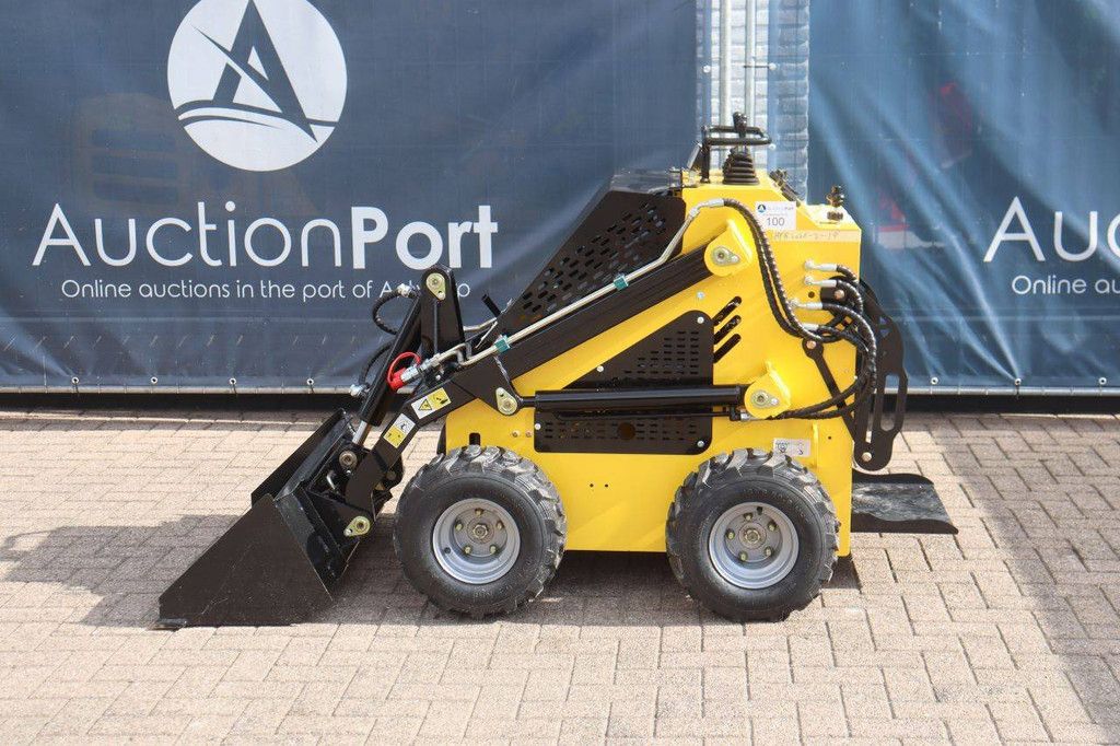 Schranklader Delano S360 Benzine 18pk 2026 Nieuw
