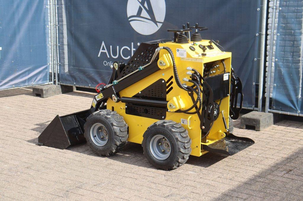 Schranklader Delano S360 Benzine 18pk 2026 Nieuw