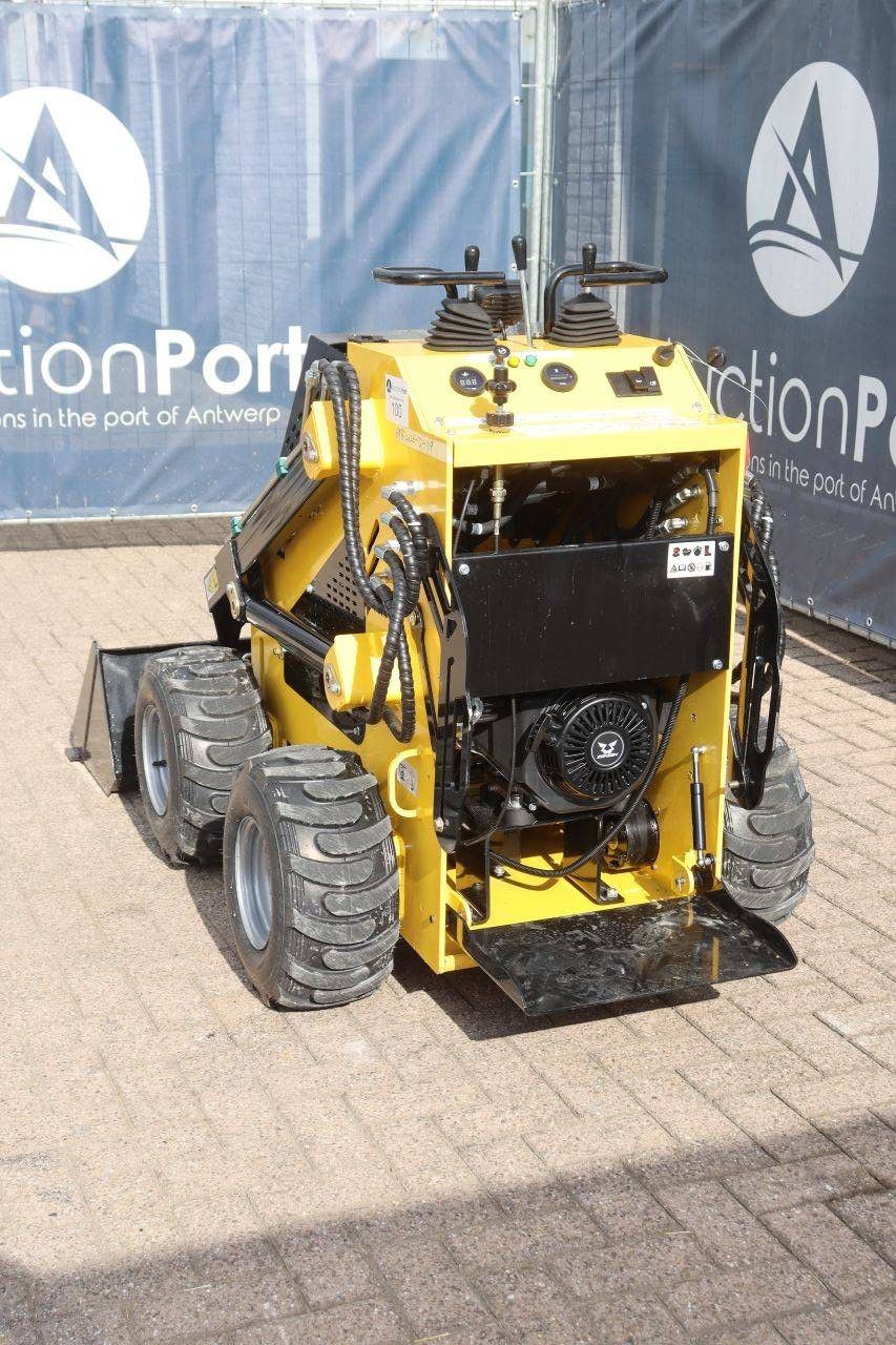 Schranklader Delano S360 Benzine 18pk 2026 Nieuw