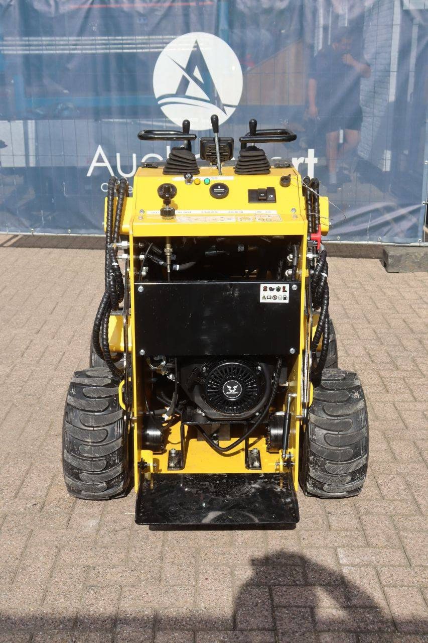 Schranklader Delano S360 Benzine 18pk 2026 Nieuw