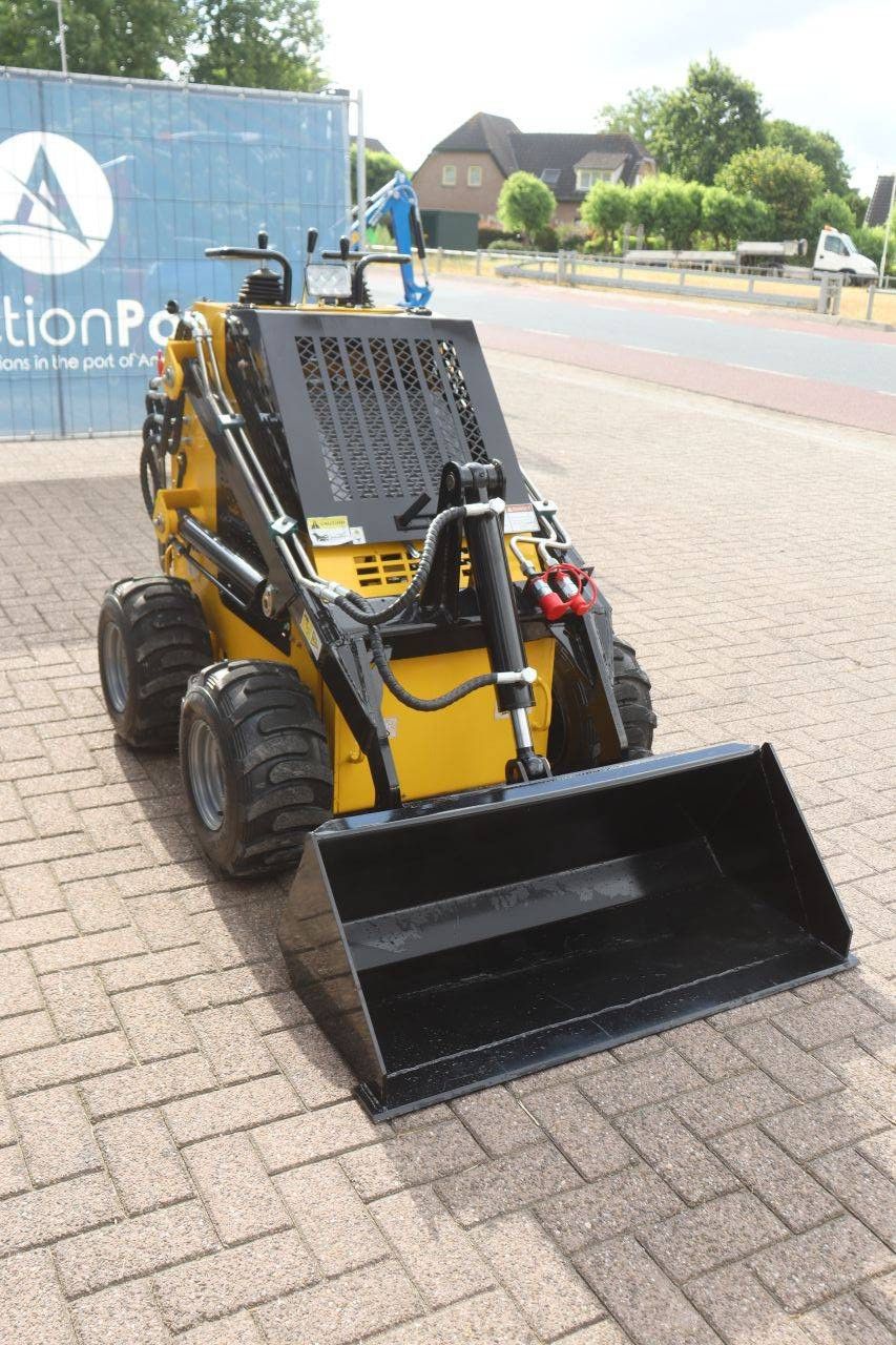 Schranklader Delano S360 Benzine 18pk 2026 Nieuw