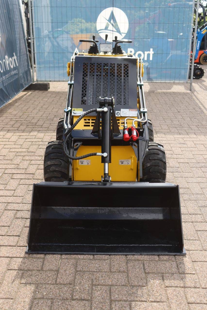 Schranklader Delano S360 Benzine 18pk 2026 Nieuw