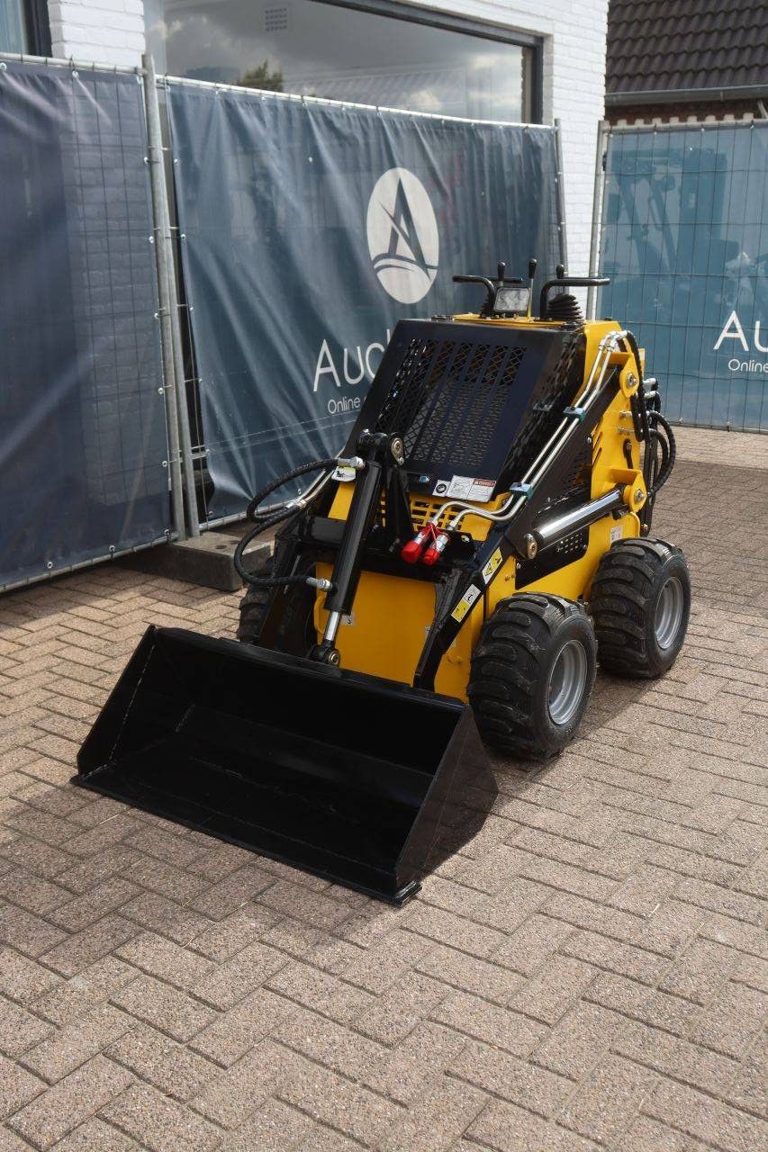 Schranklader Delano S360 Benzine 18pk 2026 Nieuw
