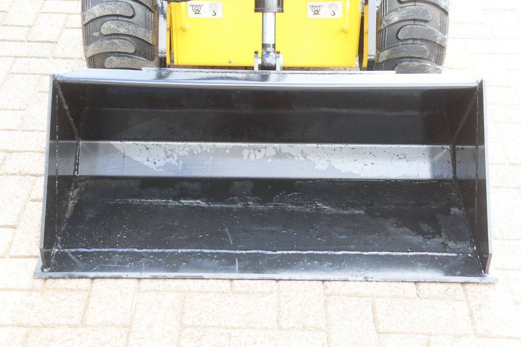 Schranklader Delano S360 Benzine 18pk 2026 Nieuw