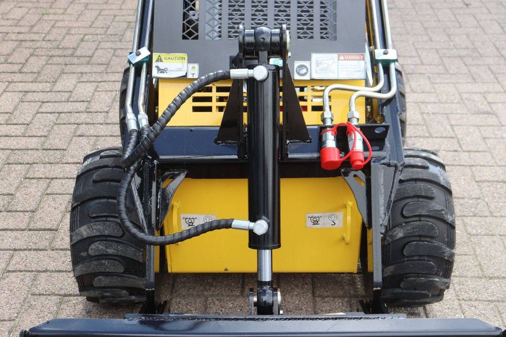 Schranklader Delano S360 Benzine 18pk 2026 Nieuw