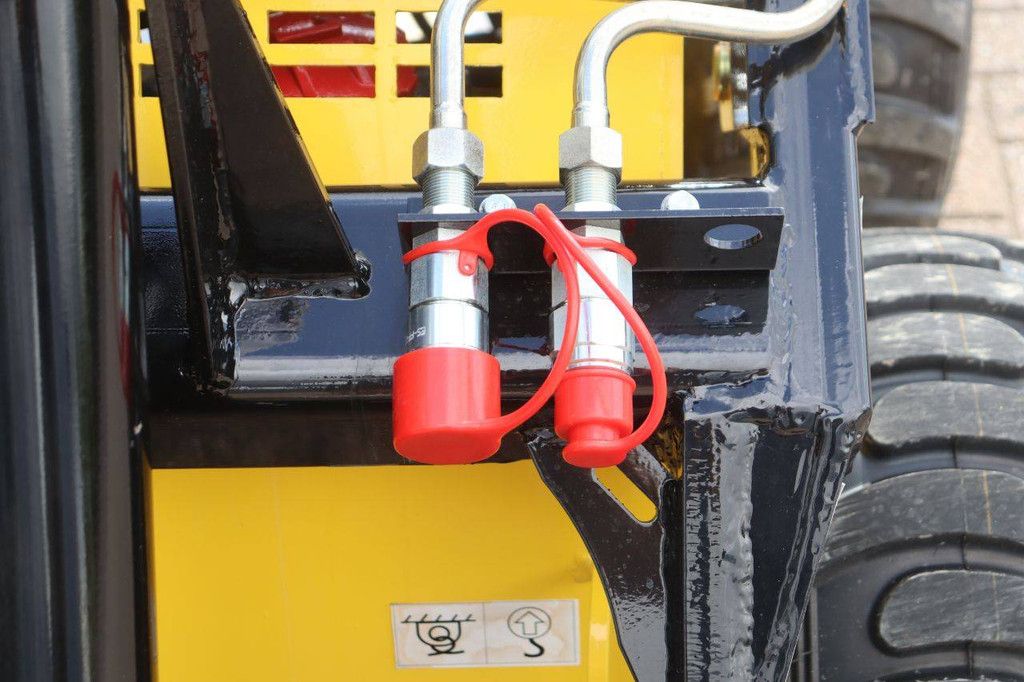 Schranklader Delano S360 Benzine 18pk 2026 Nieuw
