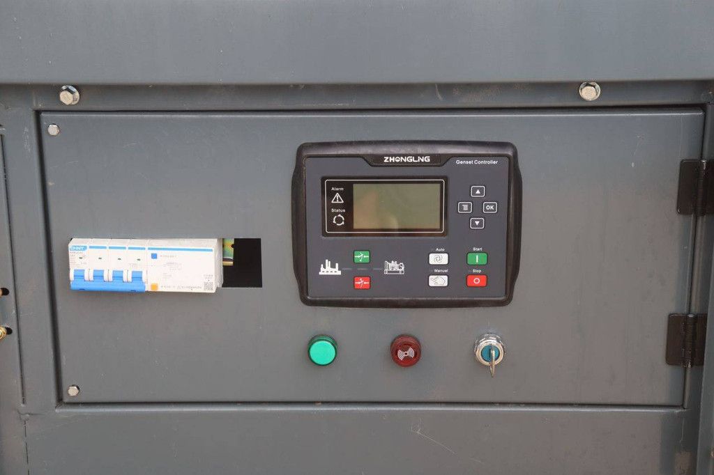 Generator Salini VG-R30 Diesel 31kVA 2026 New