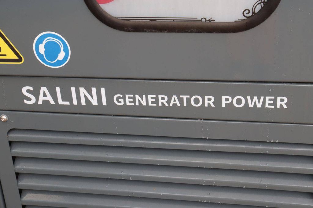 Generator Salini VG-R30 Diesel 31kVA 2026 New