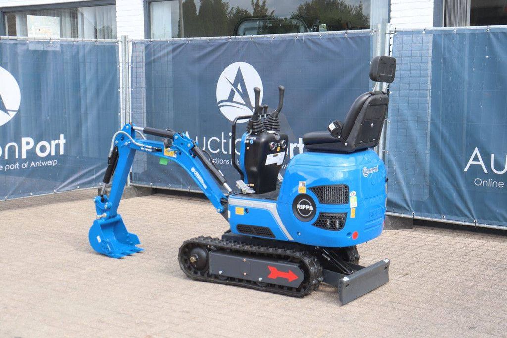 Rippa R06 Diesel Mini Excavator 8.2kW 2025 New