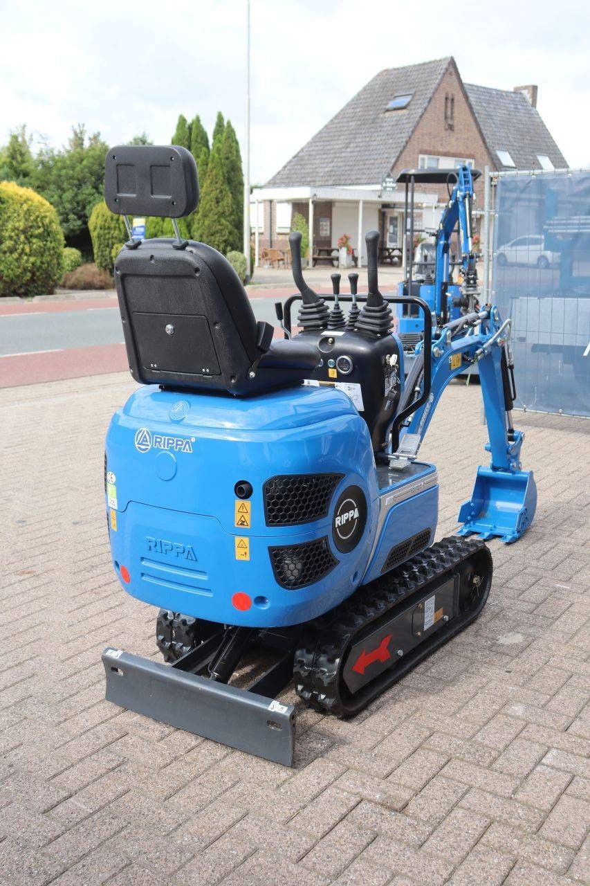 Rippa R06 Diesel Mini Excavator 8.2kW 2025 New
