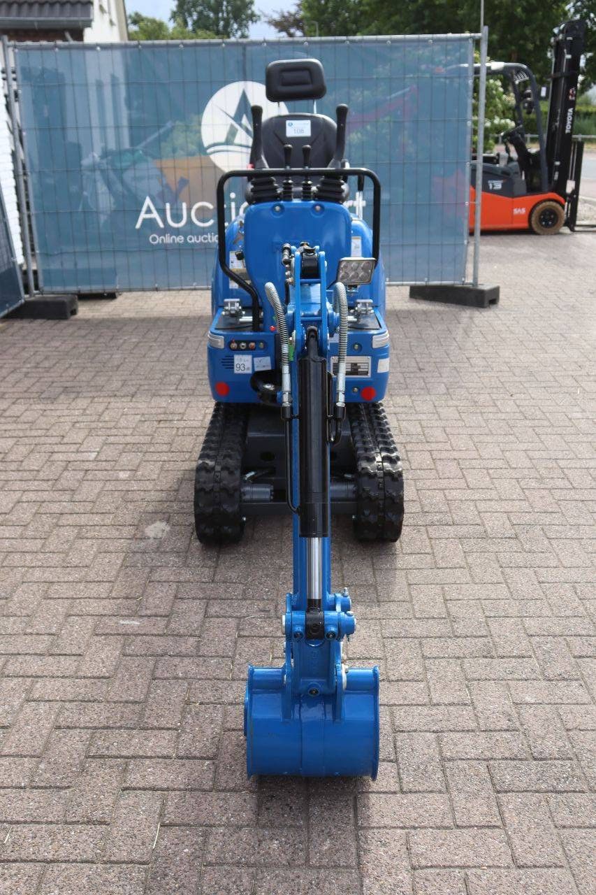 Rippa R06 Diesel Mini Excavator 8.2kW 2025 New