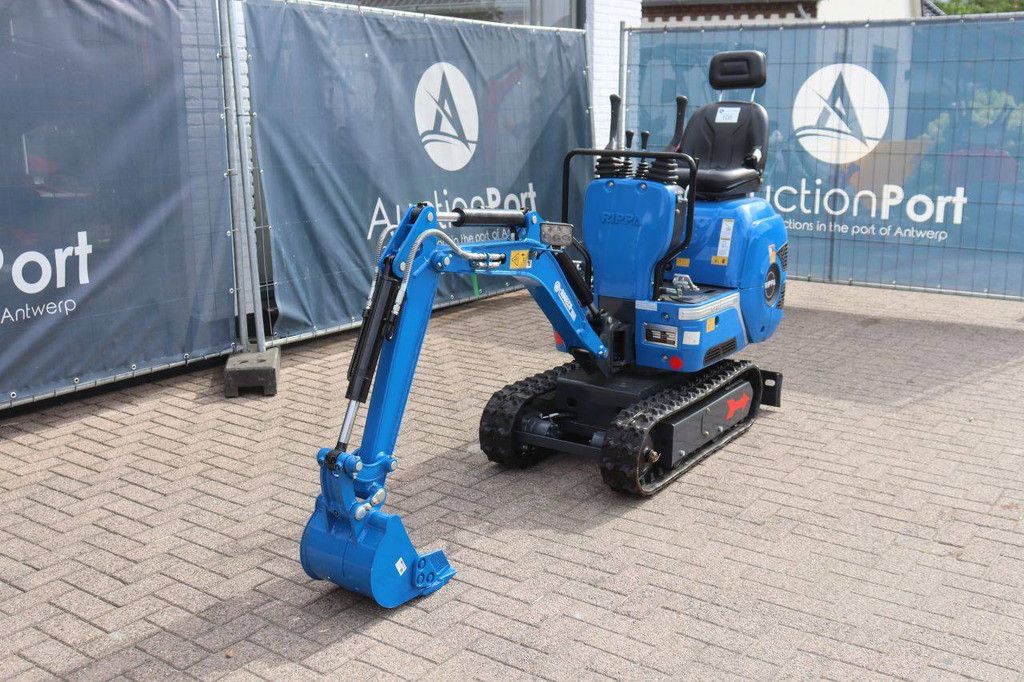 Rippa R06 Diesel Mini Excavator 8.2kW 2025 New