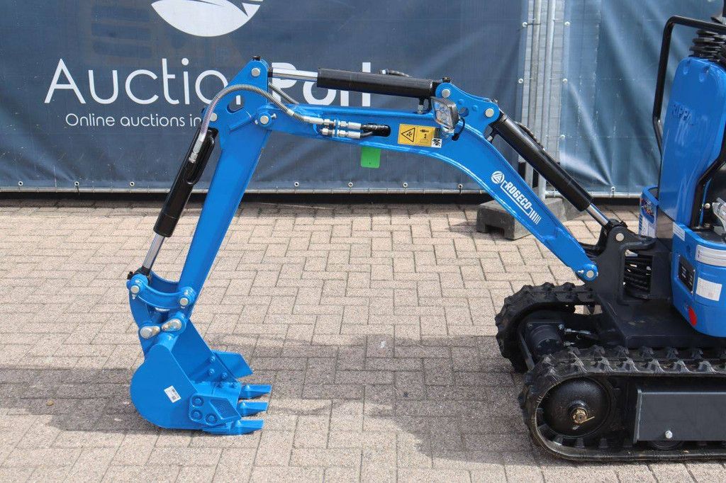 Rippa R06 Diesel Mini Excavator 8.2kW 2025 New