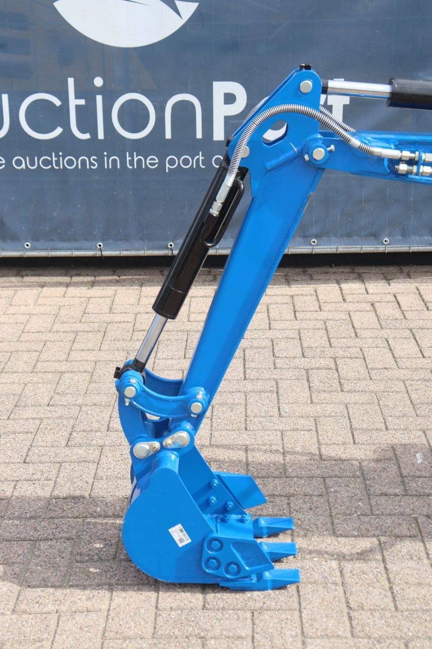 Rippa R06 Diesel Mini Excavator 8.2kW 2025 New
