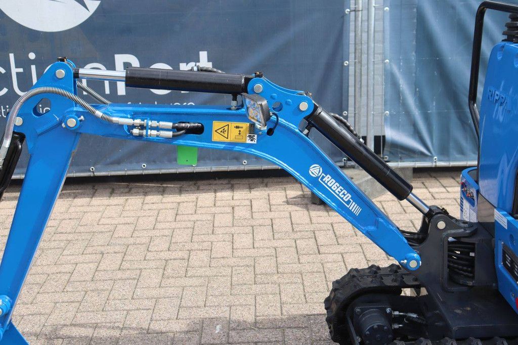 Rippa R06 Diesel Mini Excavator 8.2kW 2025 New