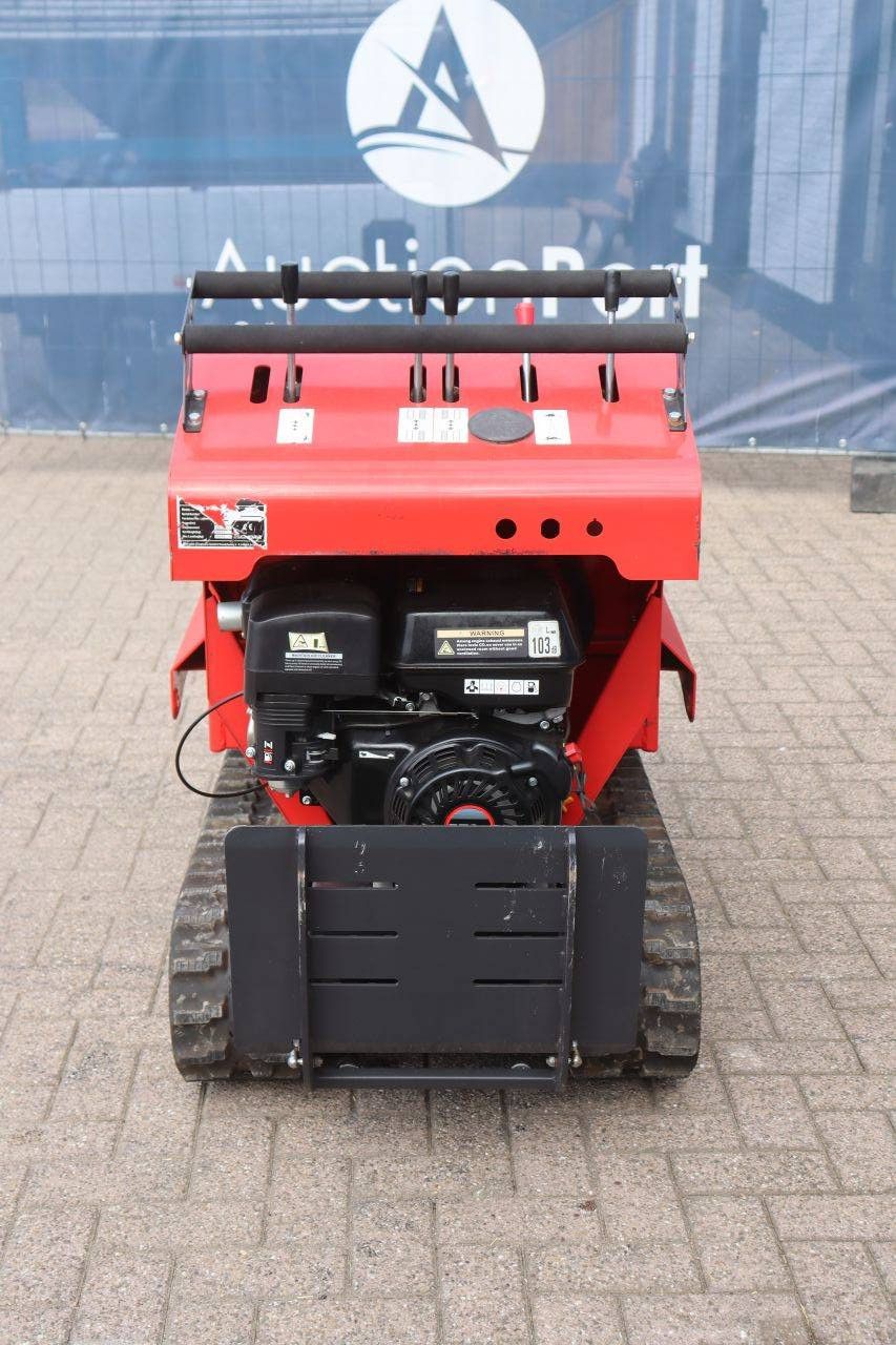 Schorr Petrol Mini Dumper 500kg