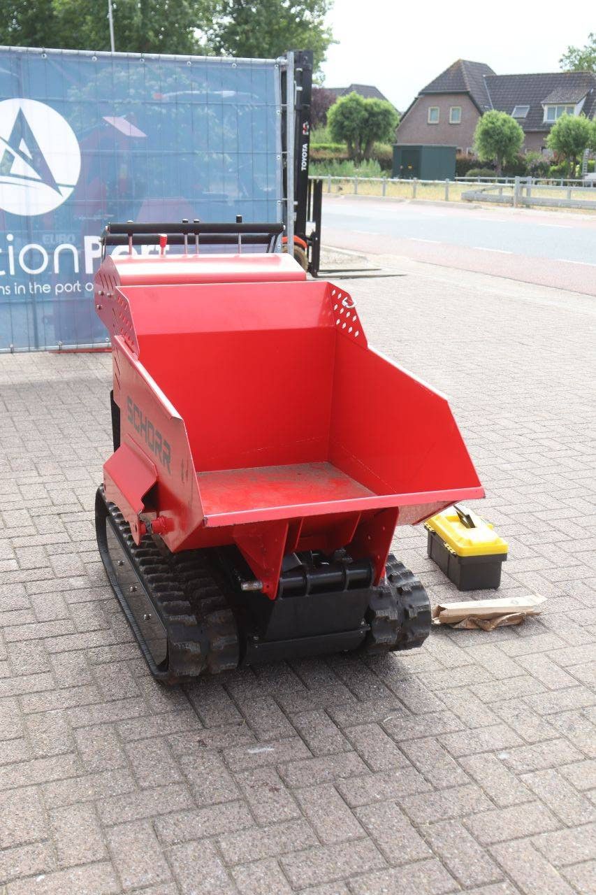 Schorr Petrol Mini Dumper 500kg