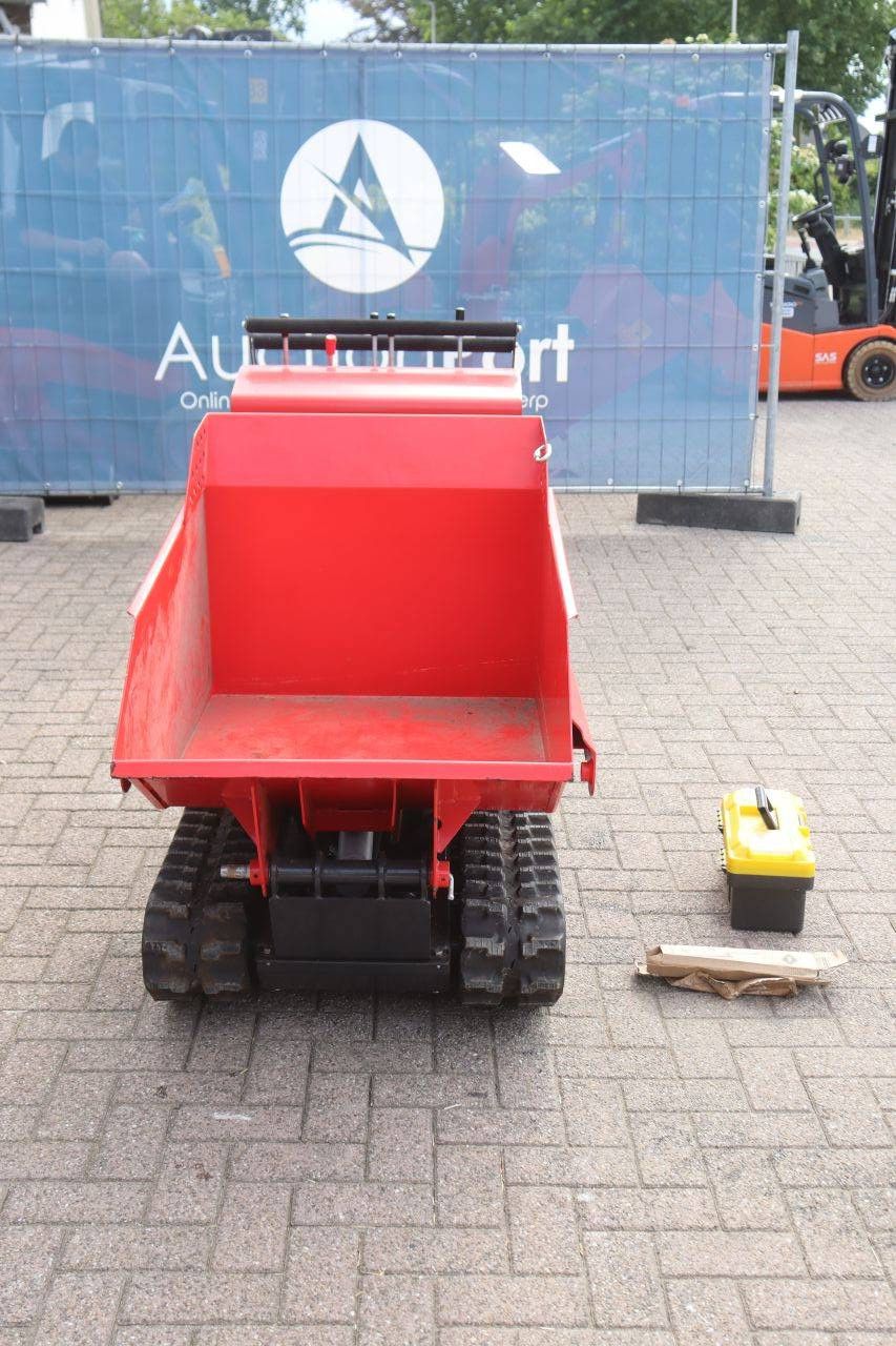 Schorr Petrol Mini Dumper 500kg