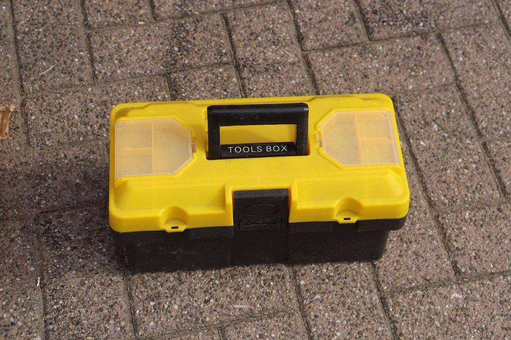 Schorr Petrol Mini Dumper 500kg