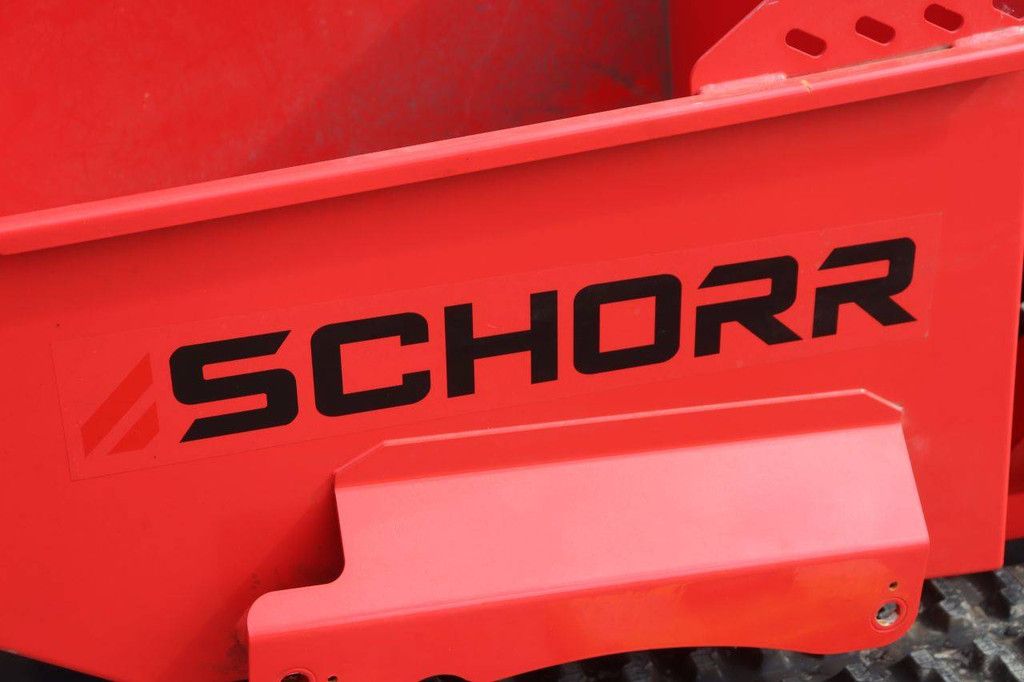 Schorr Petrol Mini Dumper 500kg
