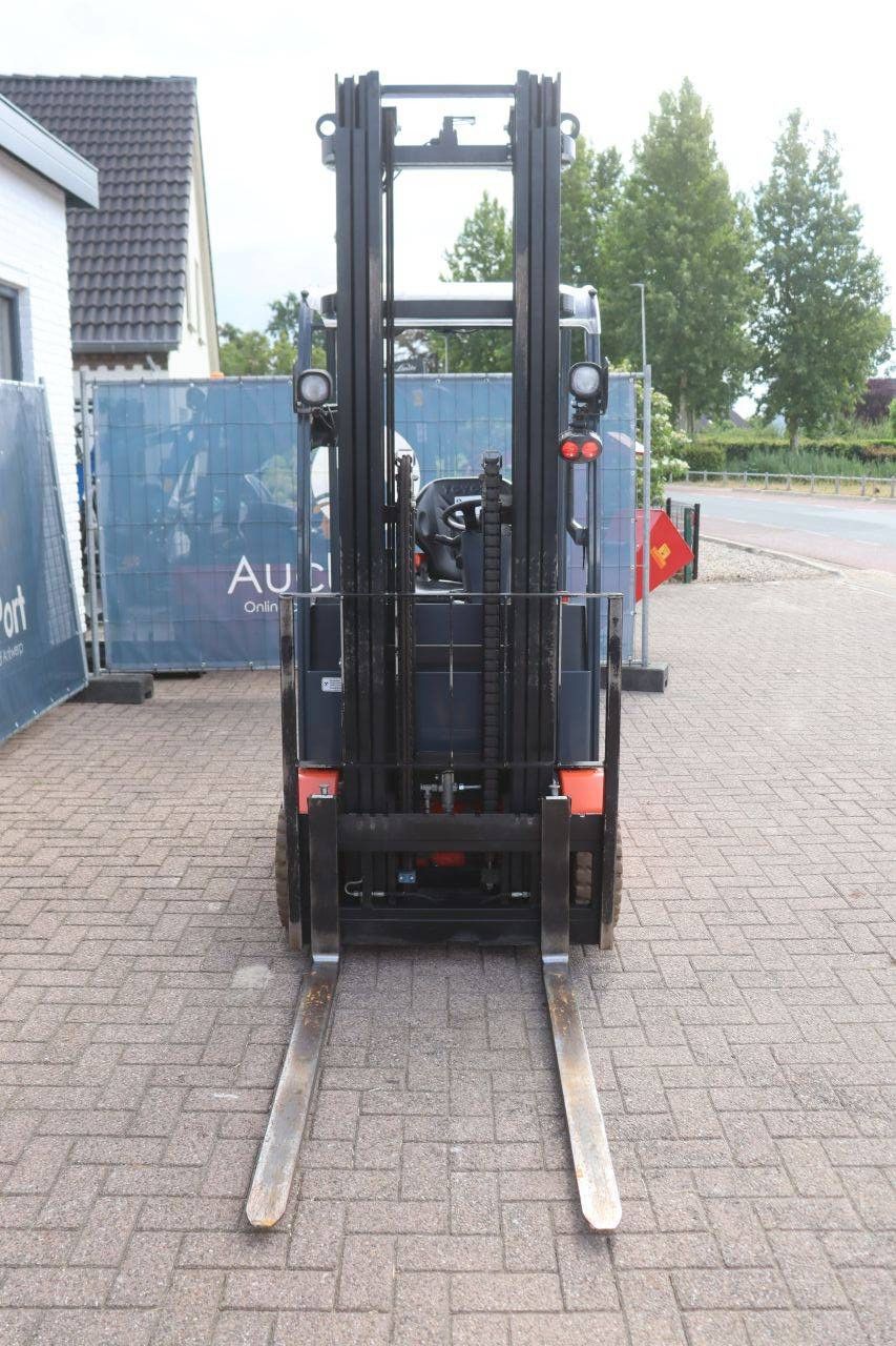 Gabelstapler Toyota Traigo 24 Elektro 1300kg 2021