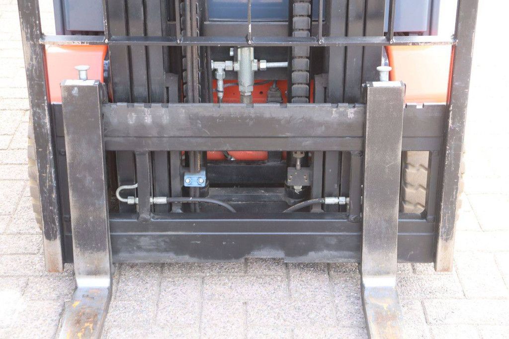 Gabelstapler Toyota Traigo 24 Elektro 1300kg 2021