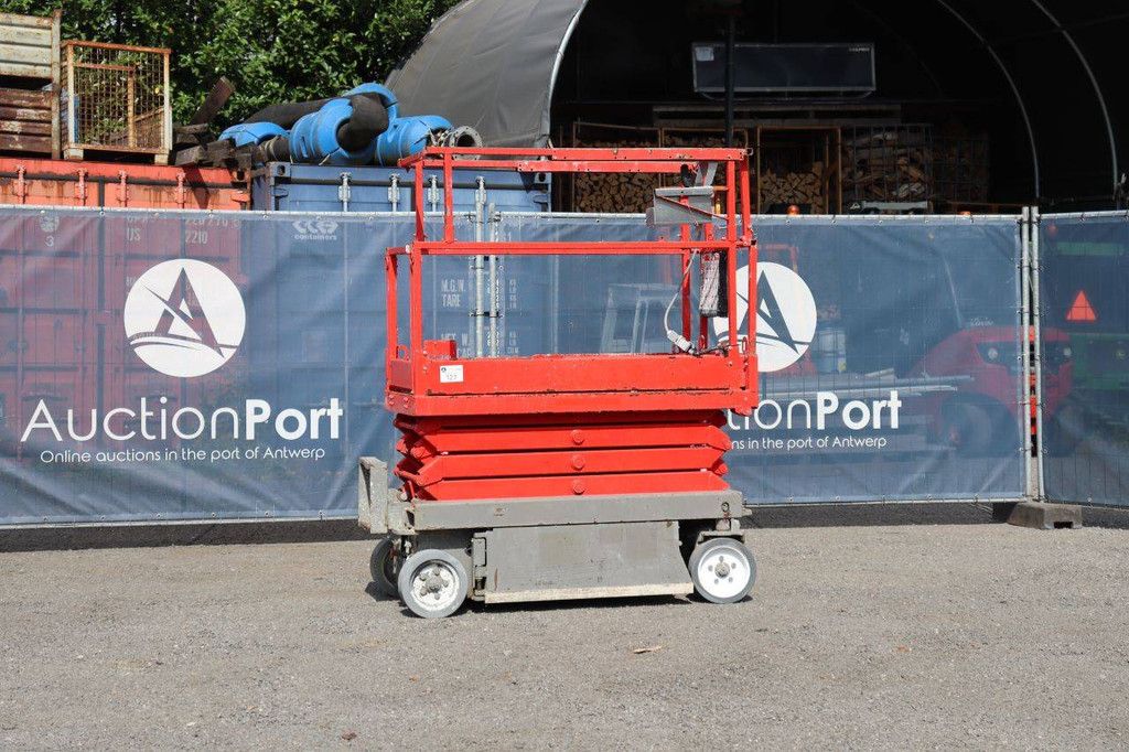 Schaarlift Skyjack SJIII-3219 Elektrisch 227kg 7.8m 2016