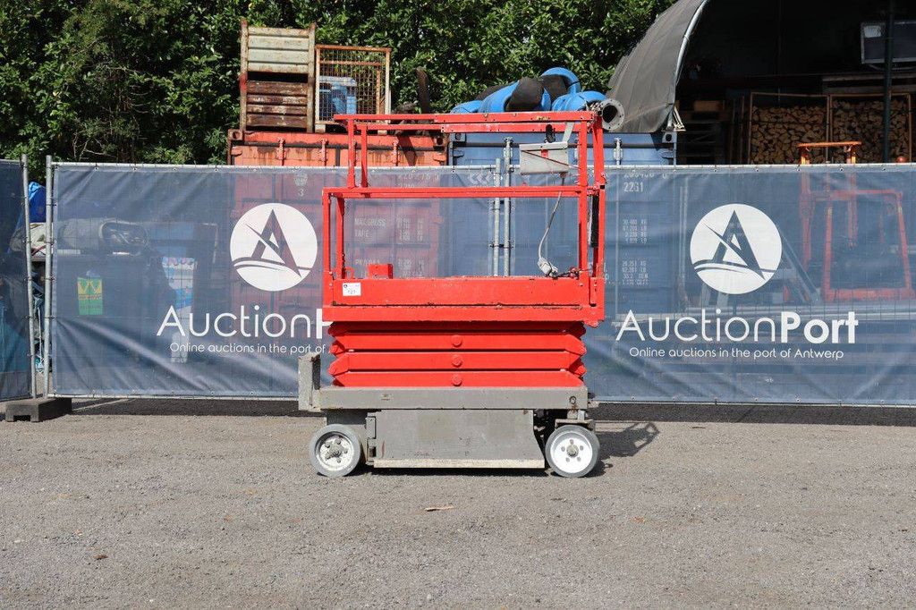 Schaarlift Skyjack SJIII-3219 Elektrisch 227kg 7.8m 2016