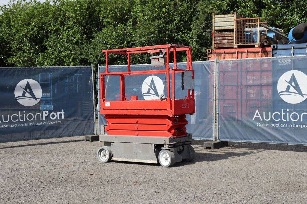 Schaarlift Skyjack SJIII-3219 Elektrisch 227kg 7.8m 2016