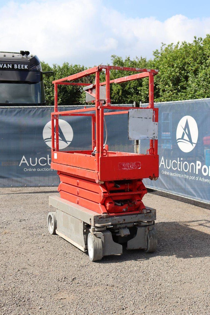 Schaarlift Skyjack SJIII-3219 Elektrisch 227kg 7.8m 2016