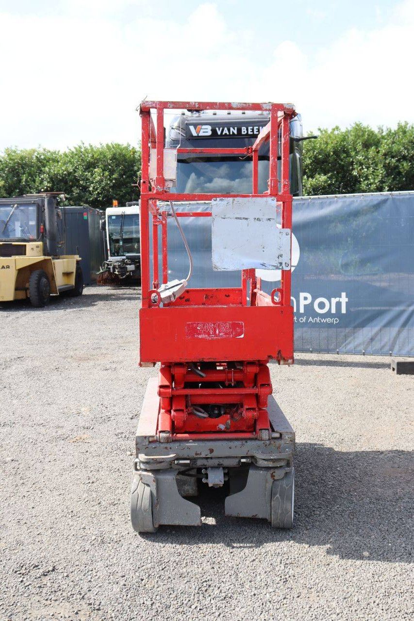 Schaarlift Skyjack SJIII-3219 Elektrisch 227kg 7.8m 2016