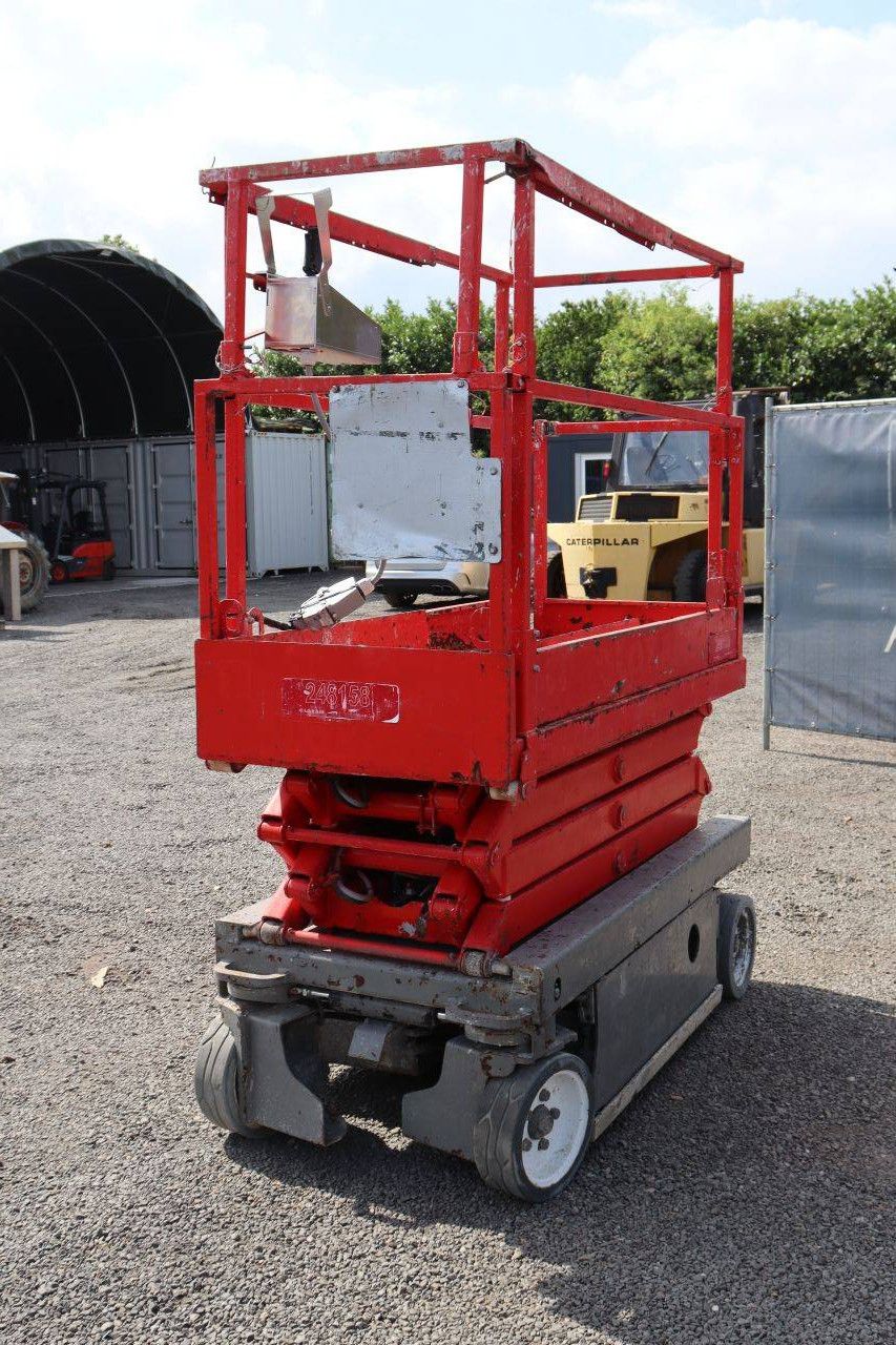 Schaarlift Skyjack SJIII-3219 Elektrisch 227kg 7.8m 2016