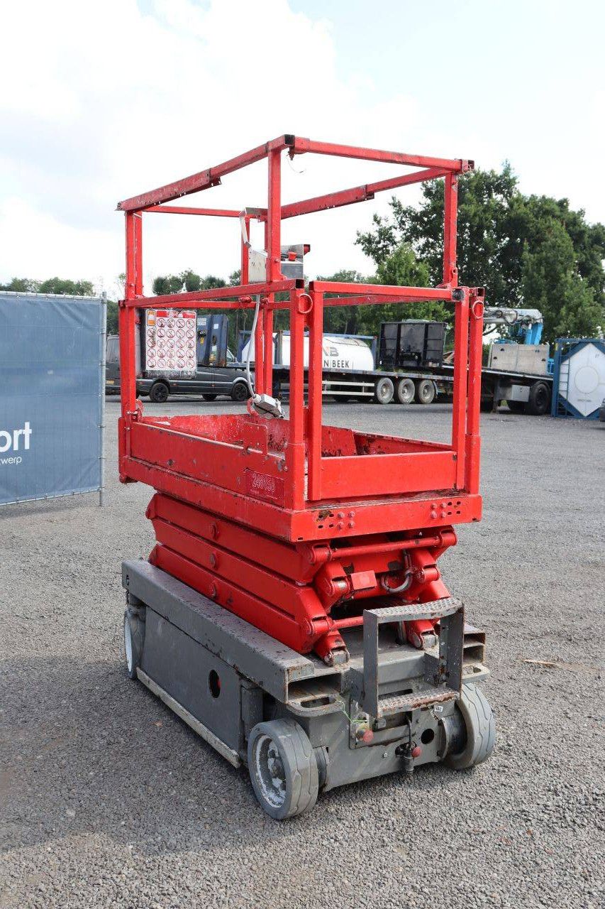 Schaarlift Skyjack SJIII-3219 Elektrisch 227kg 7.8m 2016
