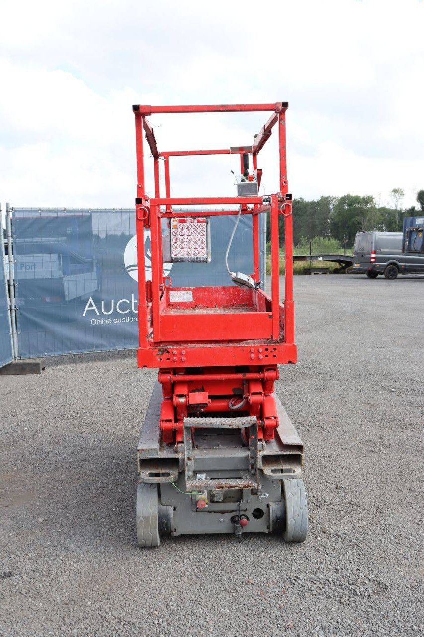 Schaarlift Skyjack SJIII-3219 Elektrisch 227kg 7.8m 2016