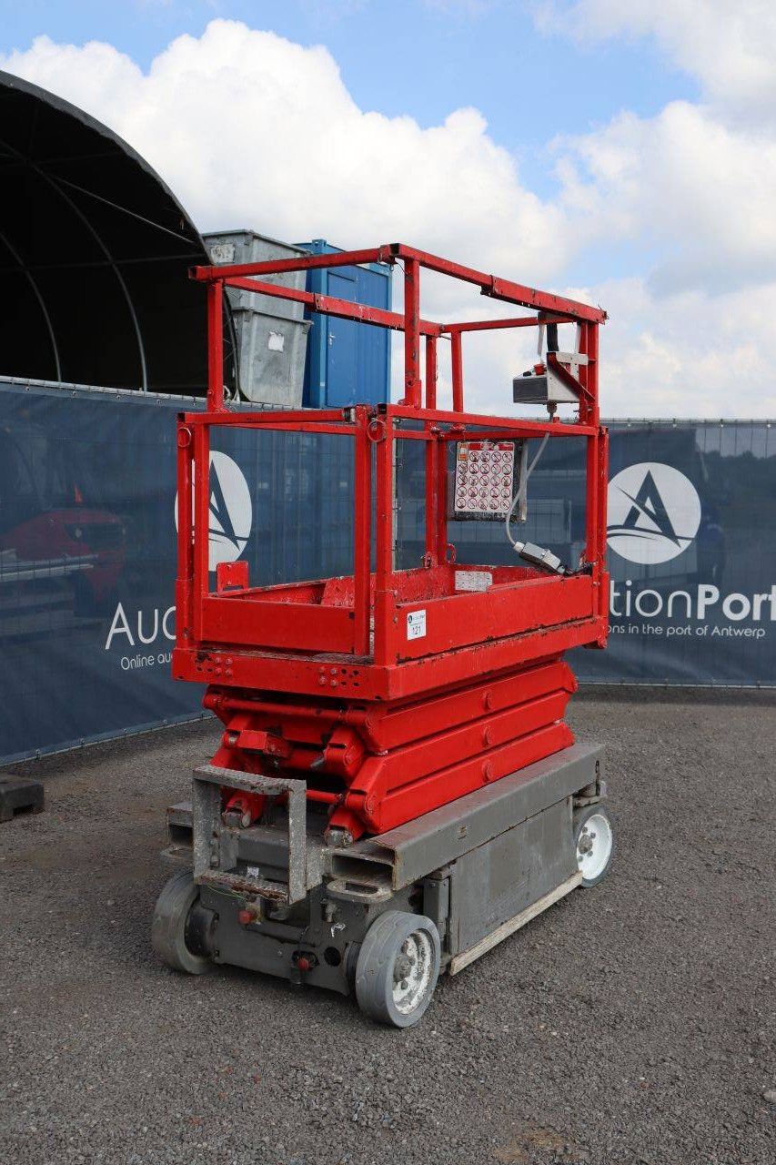 Schaarlift Skyjack SJIII-3219 Elektrisch 227kg 7.8m 2016