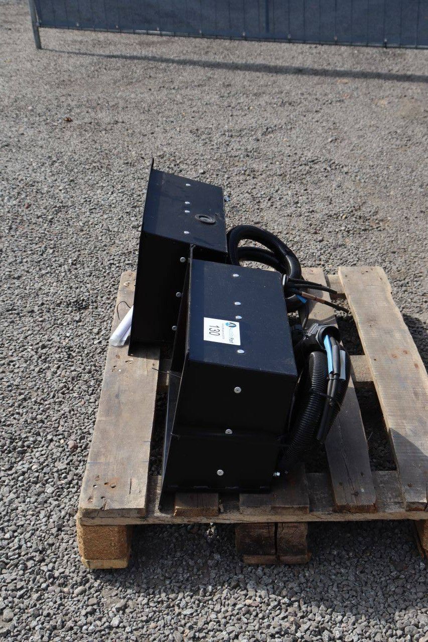 Batch of Schneider CBR25-SCH 230/400V 2022 Power Distribution Boxes
