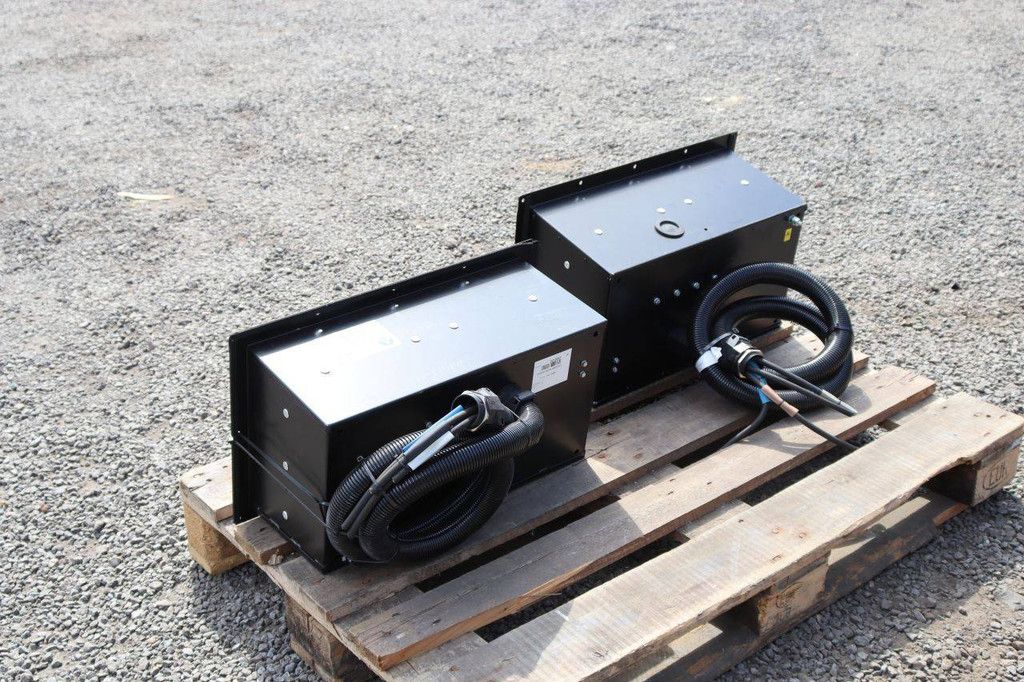 Batch of Schneider CBR25-SCH 230/400V 2022 Power Distribution Boxes