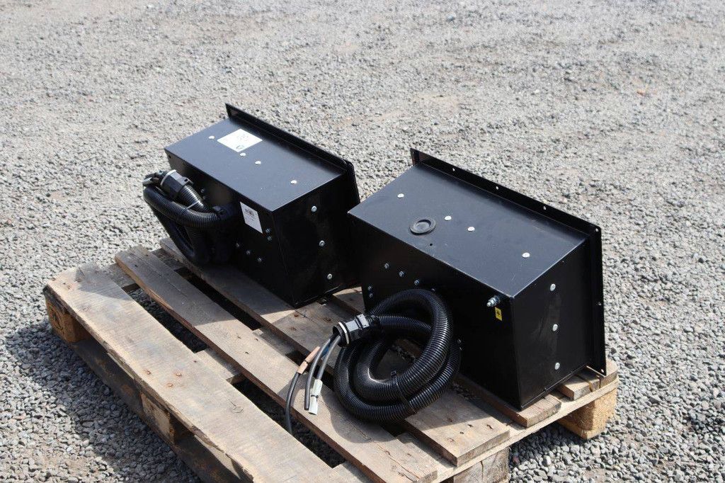 Batch of Schneider CBR25-SCH 230/400V 2022 Power Distribution Boxes