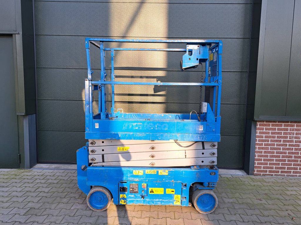 Scherenbühne Genie GS1932 elektrisch 227 kg 7,85 m 2010