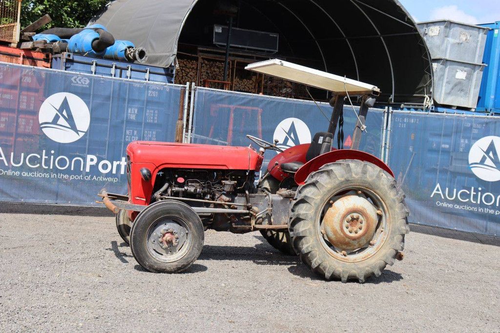 Diesel Mini Tractor