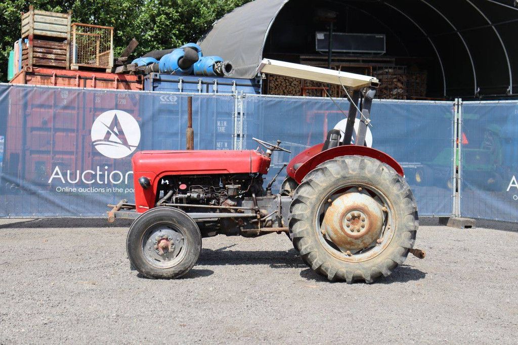 Diesel Mini Tractor