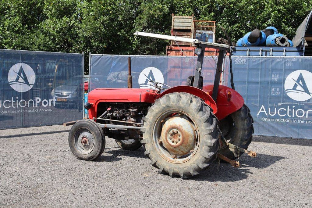 Diesel Mini Tractor