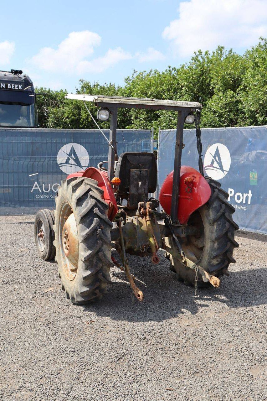 Diesel Mini Tractor
