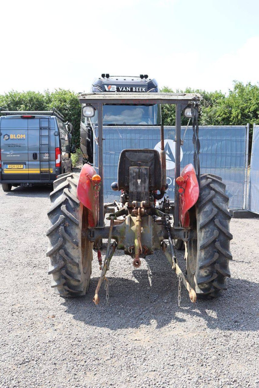 Diesel Mini Tractor